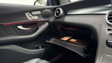 Mercedes-Benz GLC Coupe GLC 300d 4Matic AMG Line Prem Plus 5dr 9G-Tronic Diesel Estate